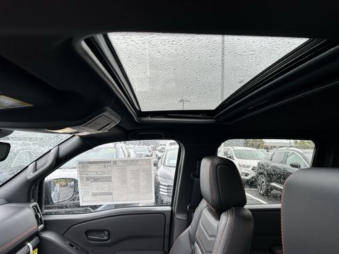 New 2026 Nissan Frontier PRO-4X image 37