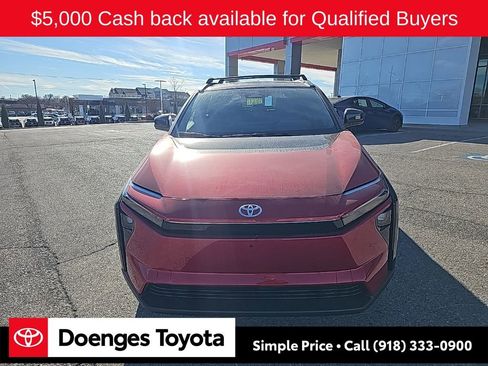 New 2026 Toyota bZ image 11