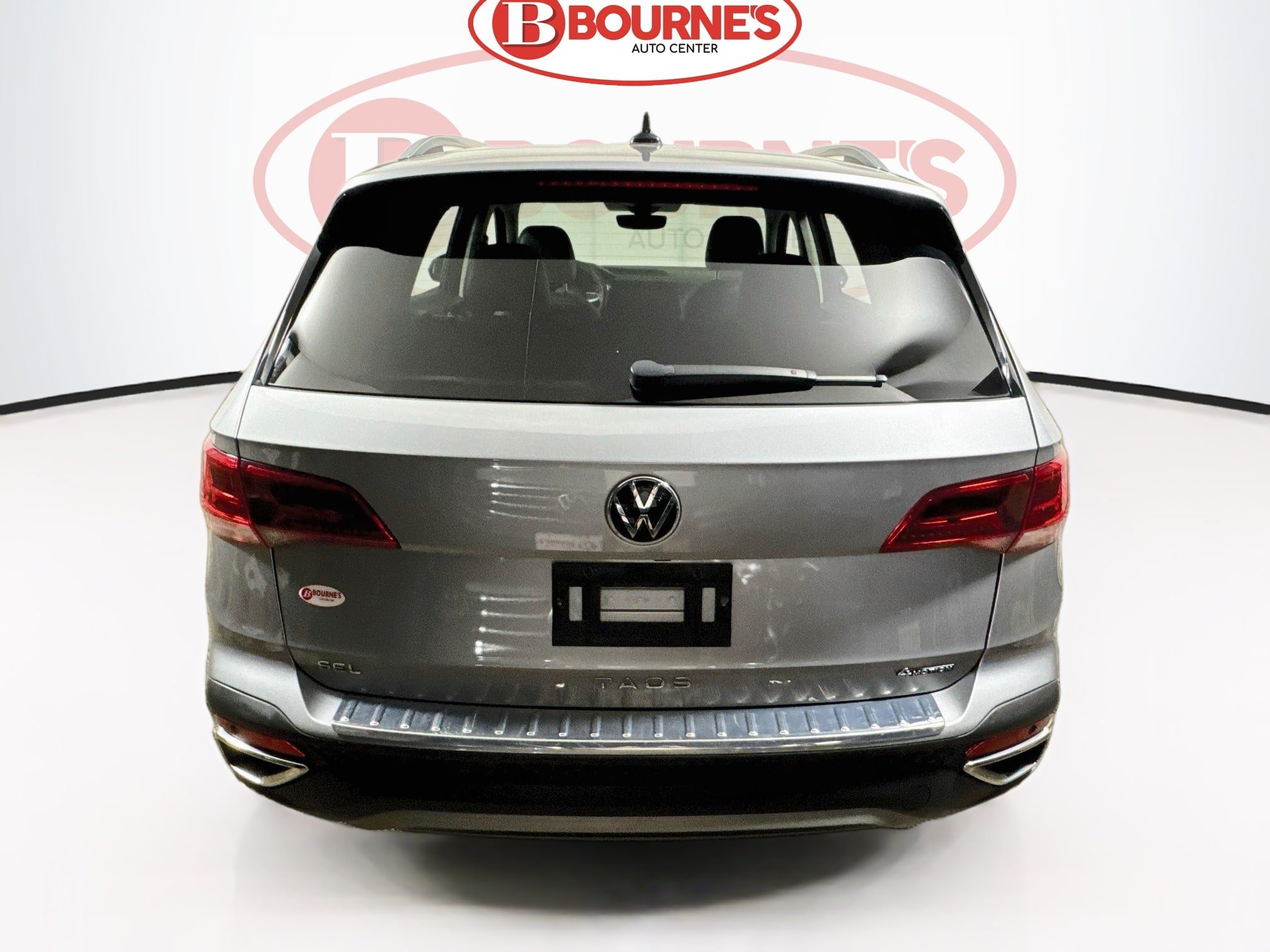 Used 2023 Volkswagen Taos SEL AWD/4WD image 10