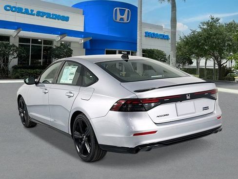 New 2026 Honda Accord Sport image 3