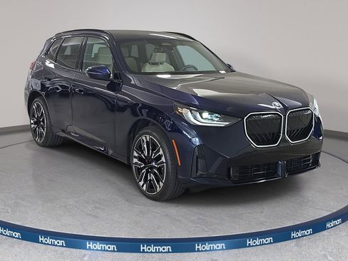 Used 2026 BMW X3 xDrive30 w/ M Sport Package AWD/4WD image 4