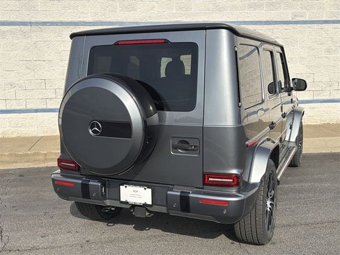 Used 2020 Mercedes-Benz G 550 G 550 image 7