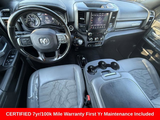 Used 2021 RAM 2500 Power Wagon AWD/4WD image 12