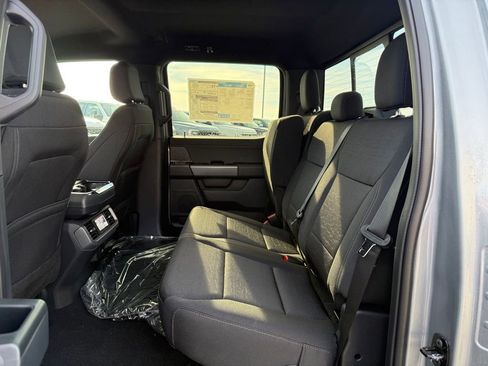 New 2026 Ford F150 XLT w/ Equipment Group 302A MID image 8
