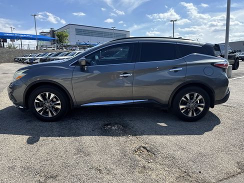 Used 2016 Nissan Murano SV FWD image 6