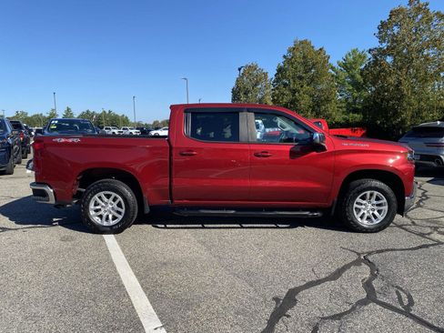 Used 2019 Chevrolet Silverado 1500 LT w/ All-Star Edition image 8