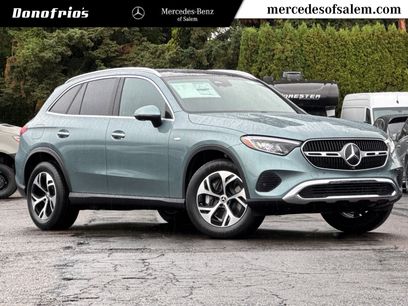 New 2025 Mercedes-Benz GLC 350e 4MATIC