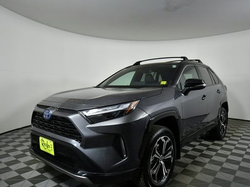 Certified 2023 Toyota RAV4 XSE image 6