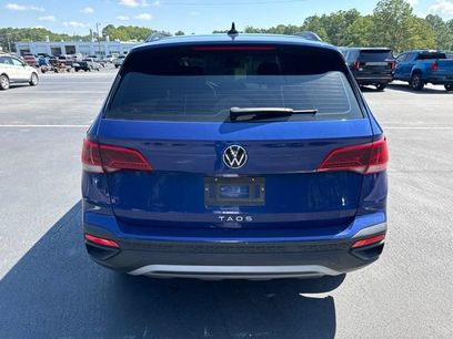 Used 2024 Volkswagen Taos S w/ MDO Package