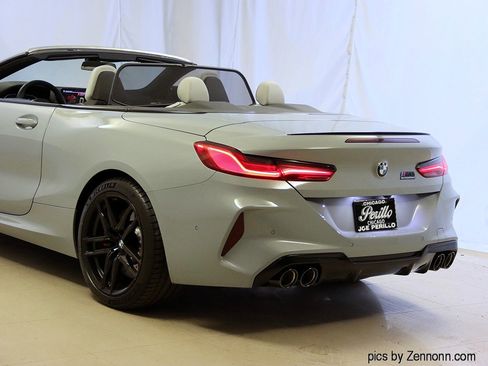 Used 2025 BMW M8 Competition w/ Driving Assistance Package image 8