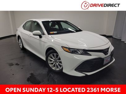 Used 2018 Toyota Camry LE