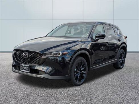 New 2025 MAZDA CX-5 Carbon Edition image 1