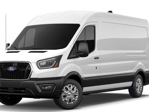 New 2026 Ford Transit 250 148 Medium Roof w/ Exterior Upgrade Package RWD image 2
