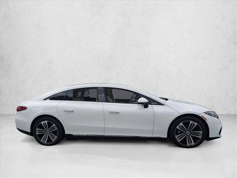 Used 2022 Mercedes-Benz EQS 450+ EQS 450+ image 4