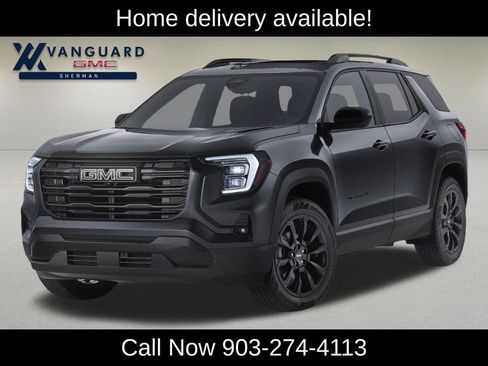 New 2027 GMC Terrain Elevation w/ Elevation Premium Package FWD image 1
