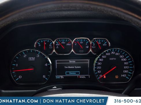 Used 2019 Chevrolet Silverado 2500 LTZ w/ Duramax Plus Package AWD/4WD image 6