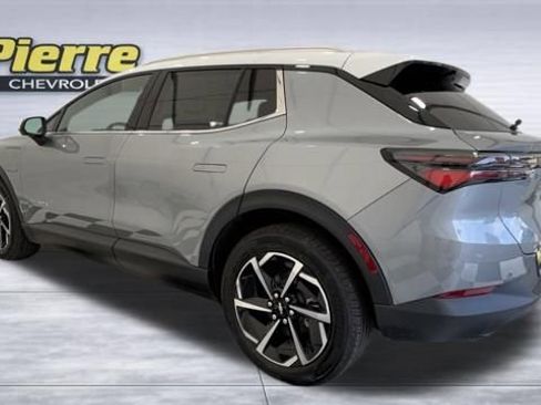 New 2026 Chevrolet Equinox EV LT FWD image 2