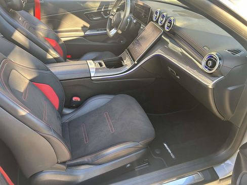 Certified 2025 Mercedes-Benz CLE 53 AMG 4MATIC Cabriolet image 54