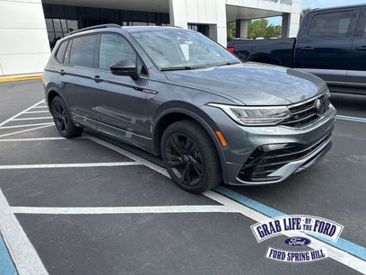 Used 2024 Volkswagen Tiguan SE R-Line