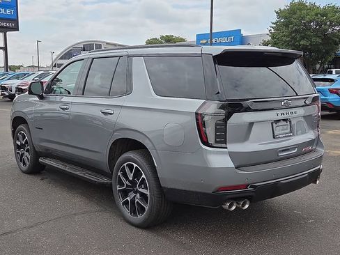 New 2026 Chevrolet Tahoe RST w/ Comfort Package AWD/4WD image 2
