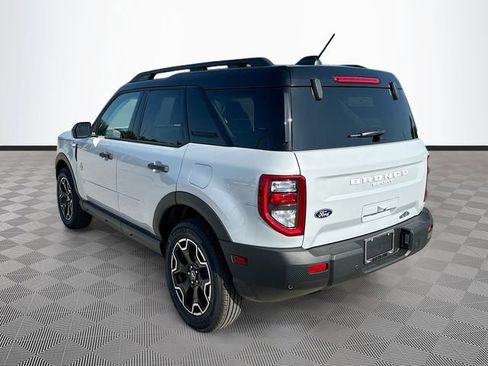New 2026 Ford Bronco Sport Heritage AWD/4WD image 4