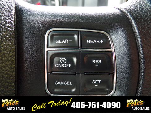 Used 2016 RAM 1500 Tradesman w/ Protection Group image 28