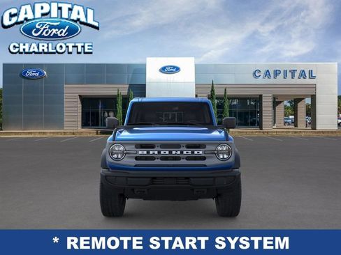 New 2025 Ford Bronco Big Bend AWD/4WD image 7