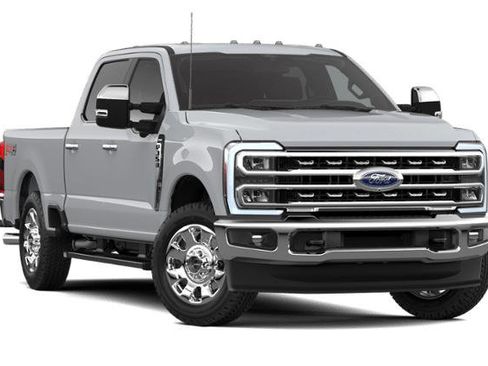 New 2026 Ford F350 Lariat w/ Chrome Package image 26