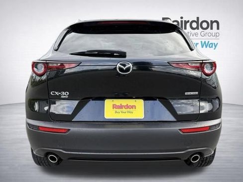 Used 2023 MAZDA CX-30 AWD 2.5 S w/ Select Package image 6