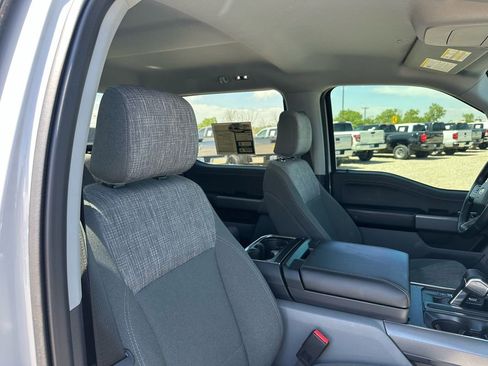 Used 2023 Ford F150 Lightning XLT w/ Equipment Group 312A High AWD/4WD image 16