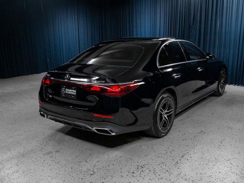 New 2026 Mercedes-Benz E 350 4MATIC Sedan image 5