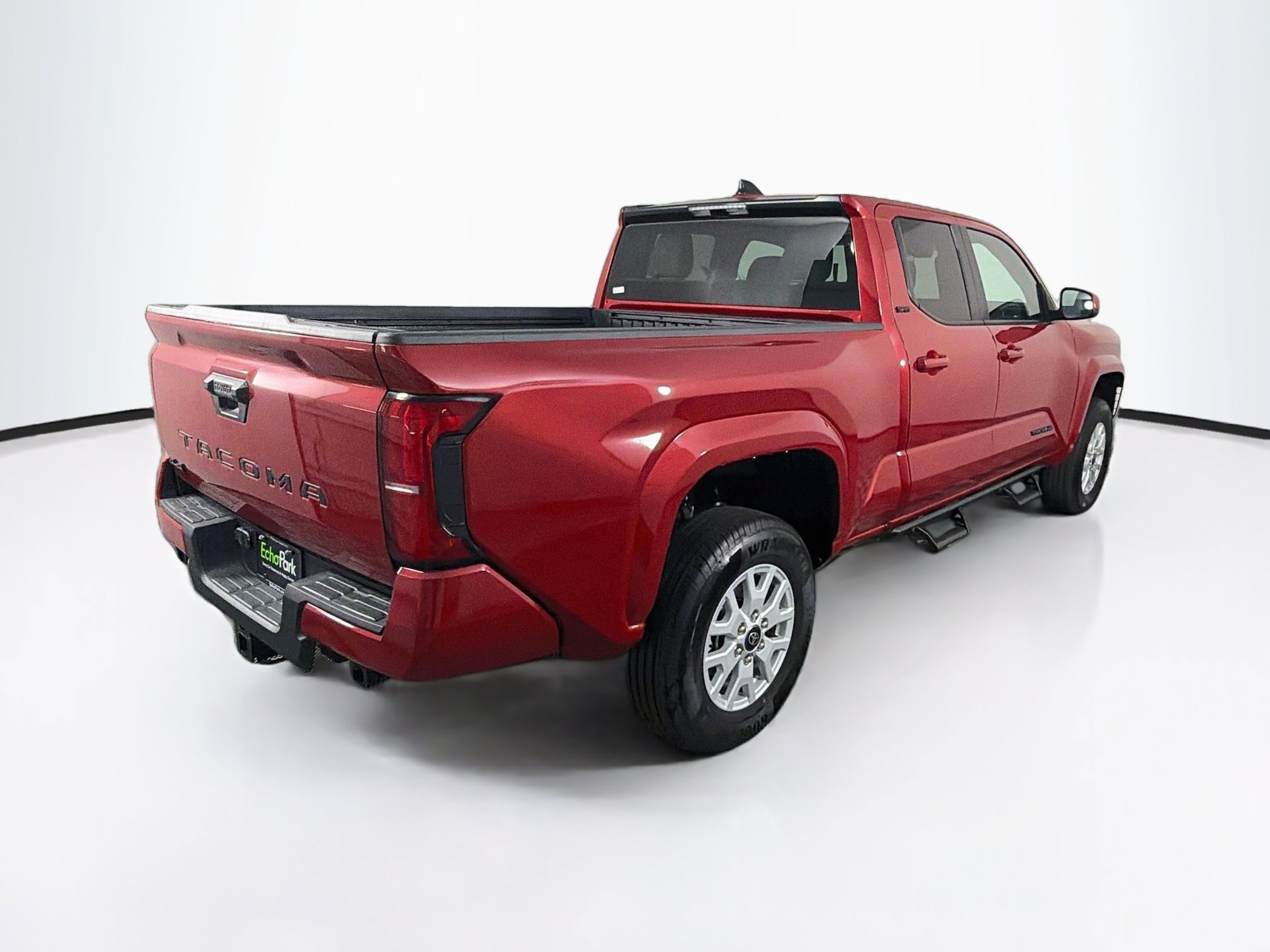 Used 2026 Toyota Tacoma SR5 AWD/4WD image 9