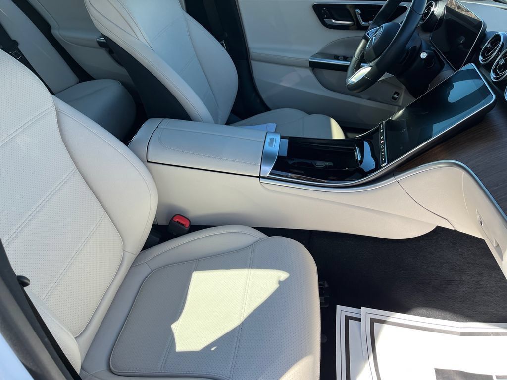 Certified 2023 Mercedes-Benz C 300 4MATIC Sedan image 15