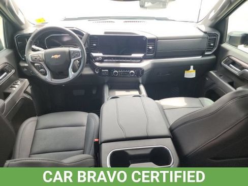 Certified 2025 Chevrolet Silverado 3500 LTZ w/ LTZ Convenience Package AWD/4WD image 28