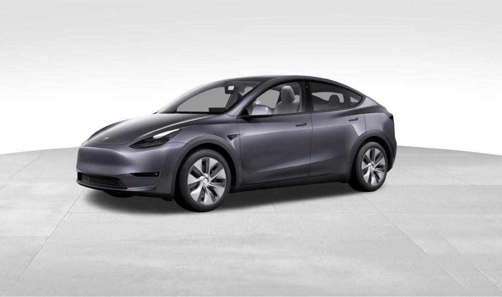 Used 2024 Tesla Model Y Long Range AWD/4WD image 11