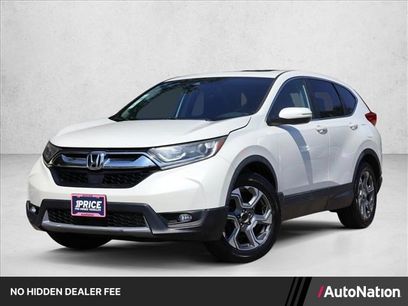 Used 2018 Honda CR-V EX