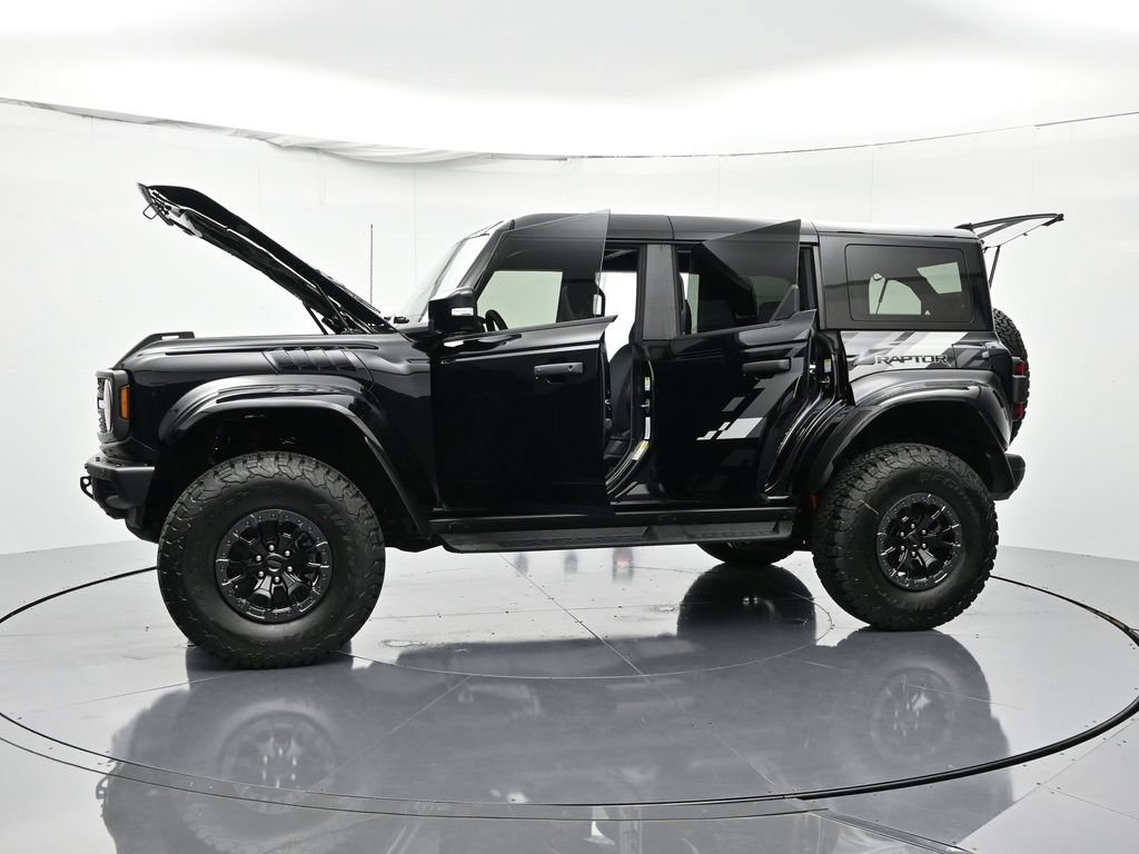 Used 2025 Ford Bronco Raptor AWD/4WD image 50