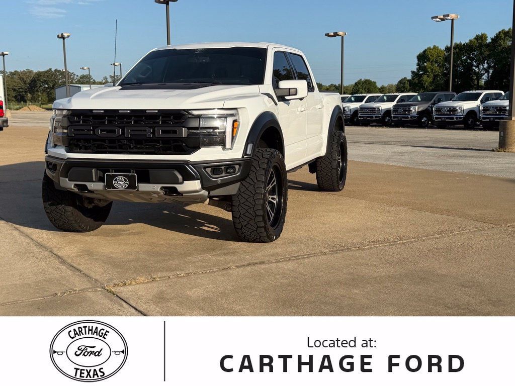 Used 2025 Ford F150 Raptor AWD/4WD image 1