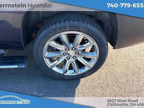 Used 2017 Chevrolet Tahoe Premier AWD/4WD image 26