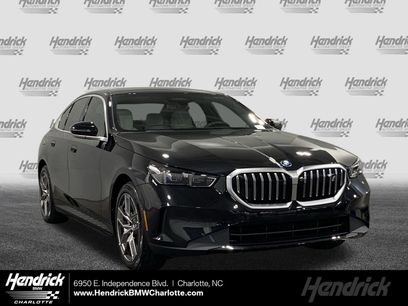 New 2026 BMW i5 eDrive40