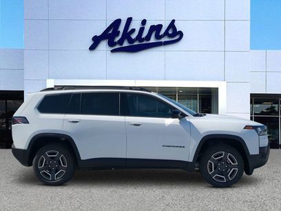 New 2026 Jeep Cherokee Laredo