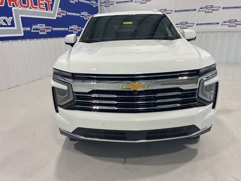 New 2026 Chevrolet Tahoe LT AWD/4WD image 11