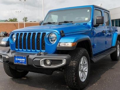 Used 2022 Jeep Gladiator Sport