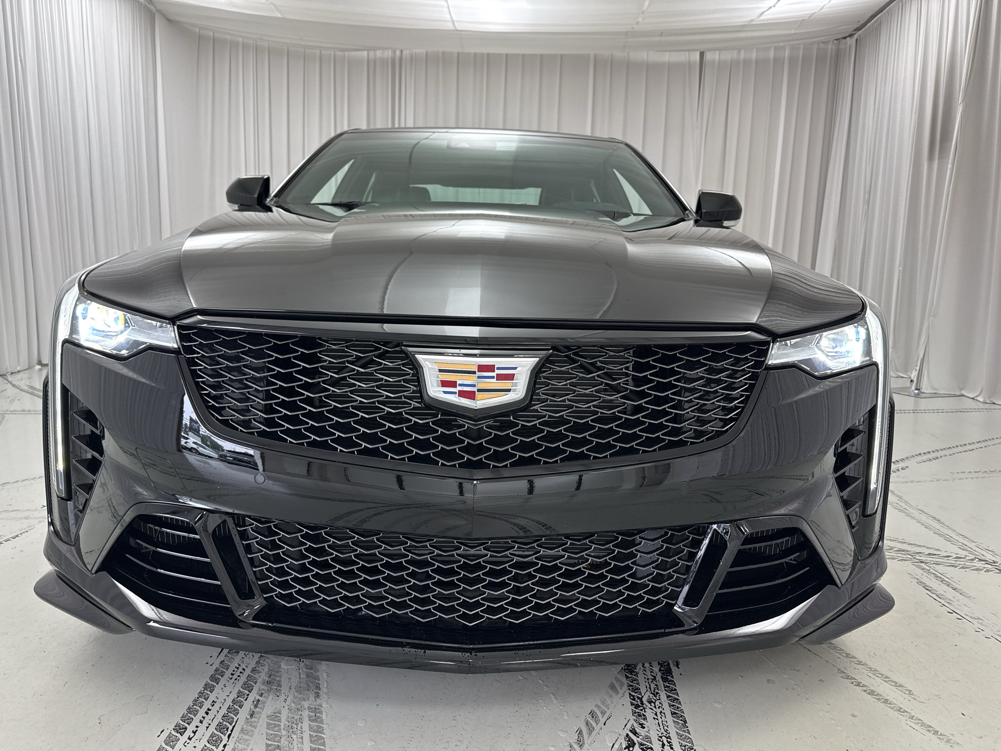 Used 2025 Cadillac CT4 V Blackwing RWD image 4
