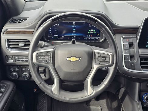 Used 2023 Chevrolet Tahoe Premier w/ Advanced Technology Package AWD/4WD image 15