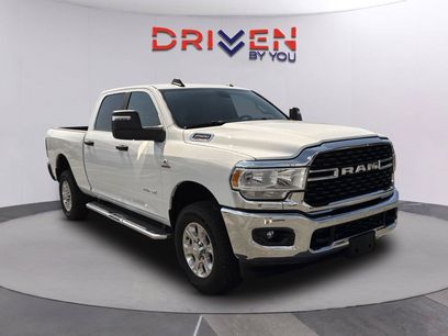Used 2024 RAM 2500 Big Horn w/ Off Road Package