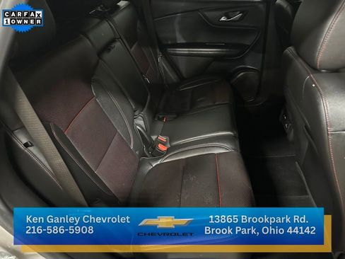 Used 2021 Chevrolet Blazer RS w/ Enhanced Convenience Package image 19