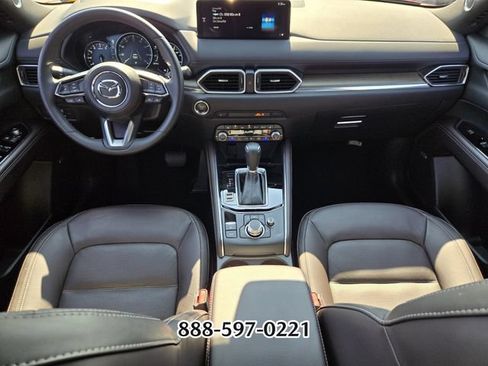 Used 2025 MAZDA CX-5 Signature AWD/4WD image 14