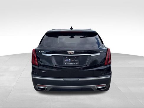 Used 2021 Cadillac XT5 Premium Luxury AWD/4WD image 36