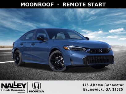 New 2026 Honda Civic Sport